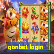 gonbet login